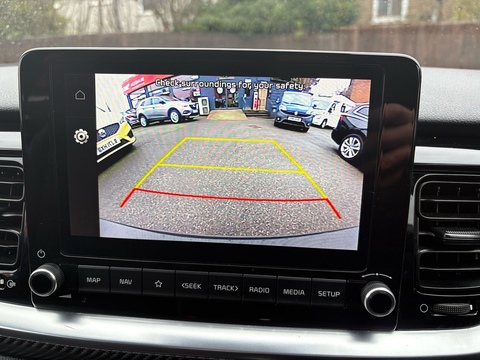 1.0 T-GDi MHEV GT-Line SUV 5dr Petrol Hybrid Manual Euro 6 (s/s) (118 bhp)