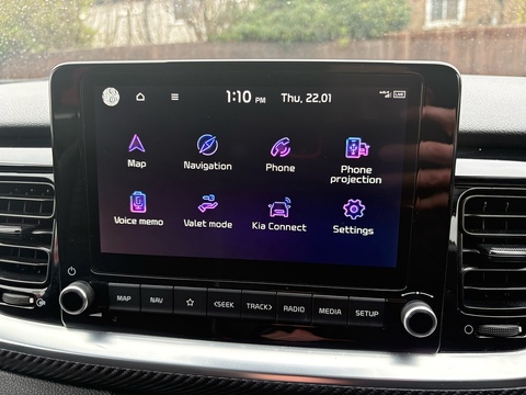 1.0 T-GDi MHEV GT-Line SUV 5dr Petrol Hybrid Manual Euro 6 (s/s) (118 bhp)