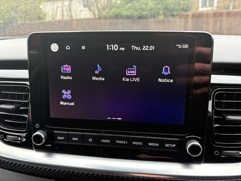 1.0 T-GDi MHEV GT-Line SUV 5dr Petrol Hybrid Manual Euro 6 (s/s) (118 bhp)