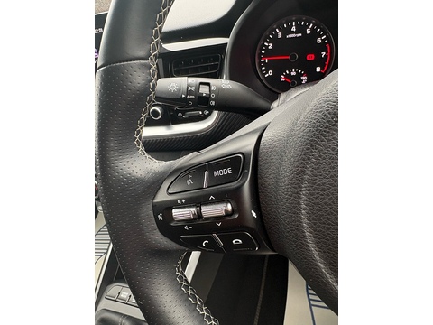 1.0 T-GDi MHEV GT-Line SUV 5dr Petrol Hybrid Manual Euro 6 (s/s) (118 bhp)