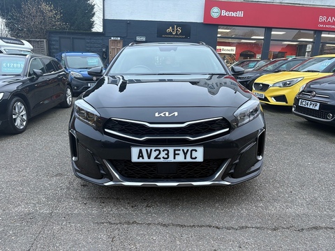 1.5 T-GDi GT-Line SUV 5dr Petrol Manual Euro 6 (s/s) (158 bhp)