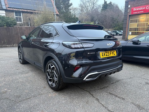 1.5 T-GDi GT-Line SUV 5dr Petrol Manual Euro 6 (s/s) (158 bhp)