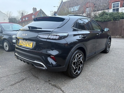 1.5 T-GDi GT-Line SUV 5dr Petrol Manual Euro 6 (s/s) (158 bhp)