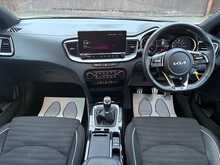 Kia XCeed T-GDi GT-Line 