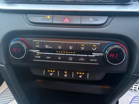 1.5 T-GDi GT-Line SUV 5dr Petrol Manual Euro 6 (s/s) (158 bhp)