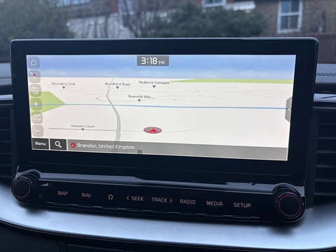 1.5 T-GDi GT-Line SUV 5dr Petrol Manual Euro 6 (s/s) (158 bhp)