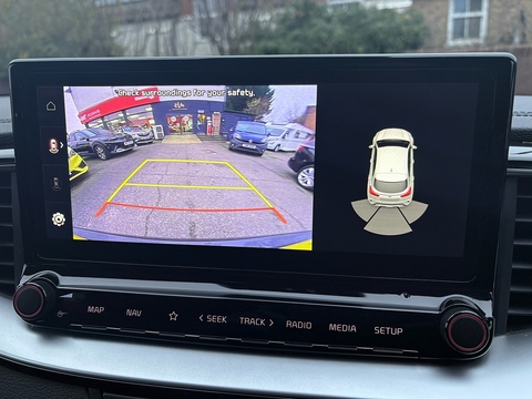 1.5 T-GDi GT-Line SUV 5dr Petrol Manual Euro 6 (s/s) (158 bhp)