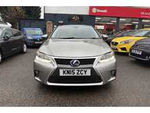 Lexus CT 200h Advance Plus 