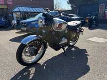 BSA Gold Star  