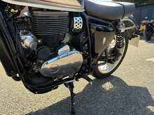BSA Gold Star  