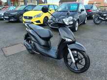 Piaggio Liberty 125 S 