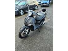 Piaggio Liberty 125 S 