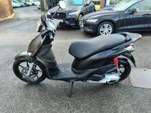 Piaggio Liberty 125 S 