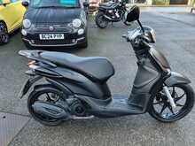 Piaggio Liberty 125 S 