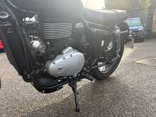 BSA Gold Star E5 