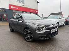 Citroen C4 PureTech YOU! 