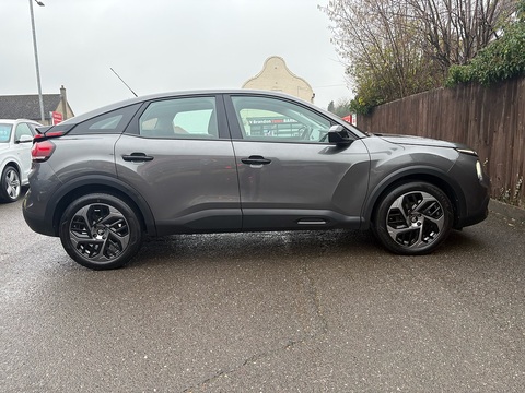 1.2 PureTech YOU! Hatchback 5dr Petrol Manual Euro 6 (s/s) (100 ps)