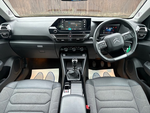 1.2 PureTech YOU! Hatchback 5dr Petrol Manual Euro 6 (s/s) (100 ps)