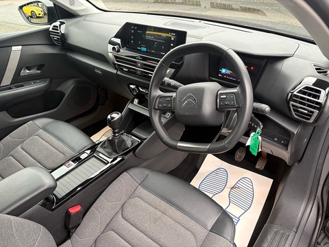 1.2 PureTech YOU! Hatchback 5dr Petrol Manual Euro 6 (s/s) (100 ps)