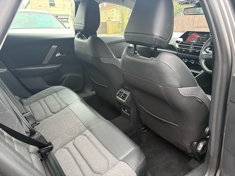 1.2 PureTech YOU! Hatchback 5dr Petrol Manual Euro 6 (s/s) (100 ps)