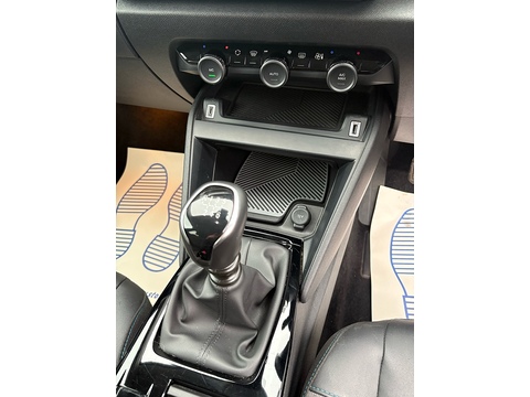 1.2 PureTech YOU! Hatchback 5dr Petrol Manual Euro 6 (s/s) (100 ps)