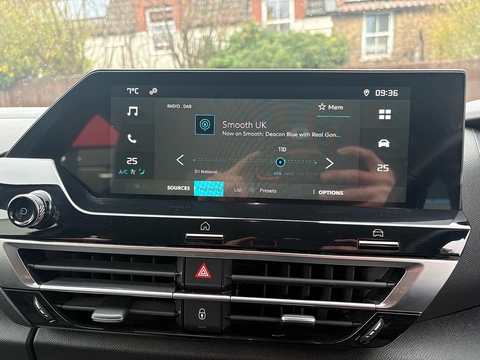 1.2 PureTech YOU! Hatchback 5dr Petrol Manual Euro 6 (s/s) (100 ps)