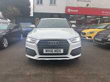 Audi Q3 TDI S line Plus 