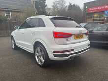 Audi Q3 TDI S line Plus 