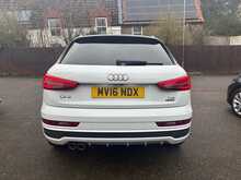 Audi Q3 TDI S line Plus 