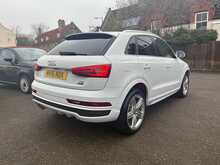 Audi Q3 TDI S line Plus 