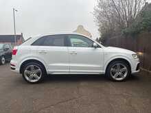 Audi Q3 TDI S line Plus 
