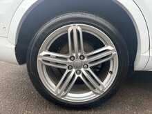 Audi Q3 TDI S line Plus 