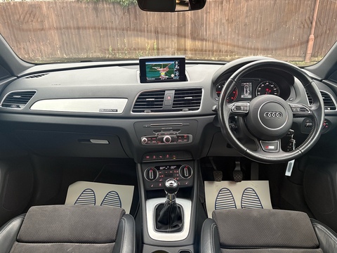 2.0 TDI S line Plus SUV 5dr Diesel Manual quattro Euro 6 (s/s) (184 ps)