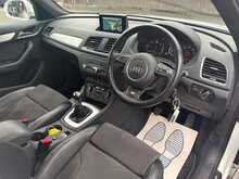 Audi Q3 TDI S line Plus 