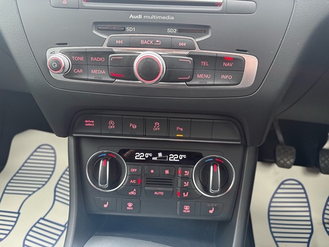 2.0 TDI S line Plus SUV 5dr Diesel Manual quattro Euro 6 (s/s) (184 ps)