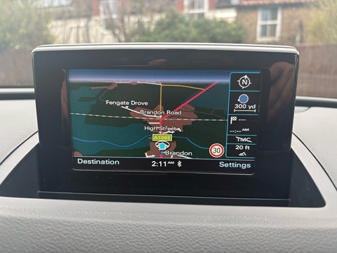 2.0 TDI S line Plus SUV 5dr Diesel Manual quattro Euro 6 (s/s) (184 ps)