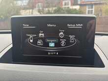 Audi Q3 TDI S line Plus 