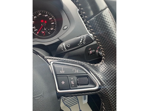 2.0 TDI S line Plus SUV 5dr Diesel Manual quattro Euro 6 (s/s) (184 ps)