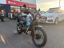 Royal Enfield Scram 411  