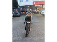 Royal Enfield Scram 411  