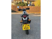 Royal Enfield Scram 411  