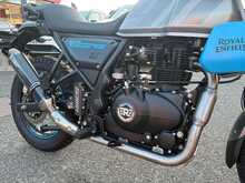 Royal Enfield Scram 411  