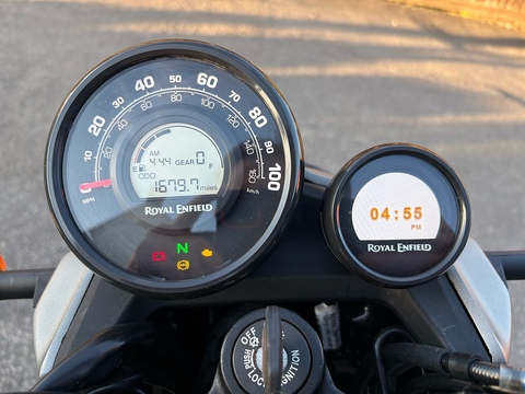 411 Adventure Petrol Manual Euro 5 (24 ps)