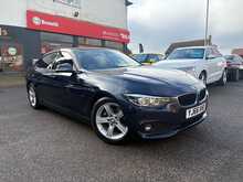 BMW 4 Series Gran Coupe 420d SE 