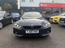 BMW 4 Series Gran Coupe 420d SE 