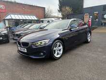 BMW 4 Series Gran Coupe 420d SE 
