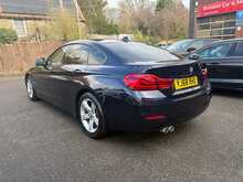 BMW 4 Series Gran Coupe 420d SE 