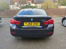 BMW 4 Series Gran Coupe 420d SE 