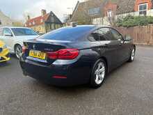 BMW 4 Series Gran Coupe 420d SE 