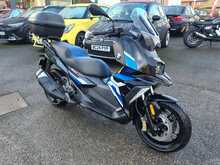 BMW C 400 X X 